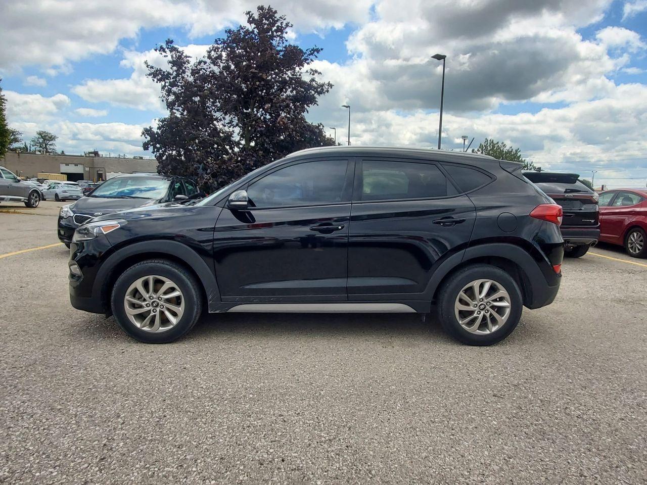 2017 Hyundai Tucson Premium-2