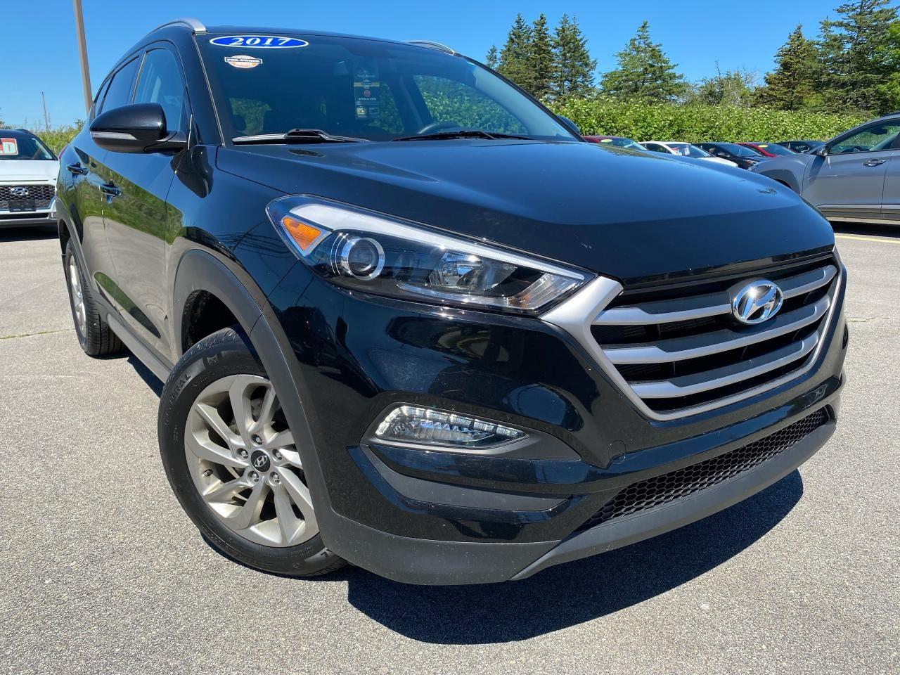 2017 Hyundai Tucson Premium-0