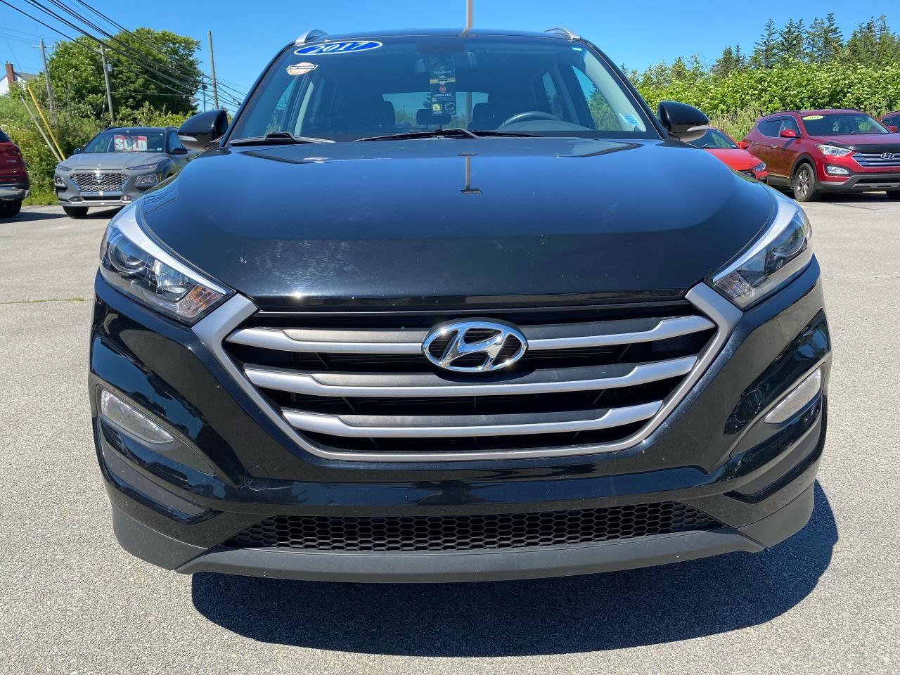 2017 Hyundai Tucson Premium-1