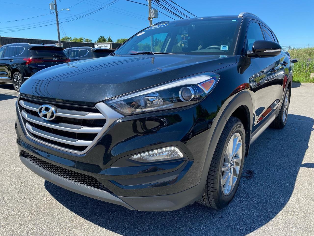 2017 Hyundai Tucson Premium-2