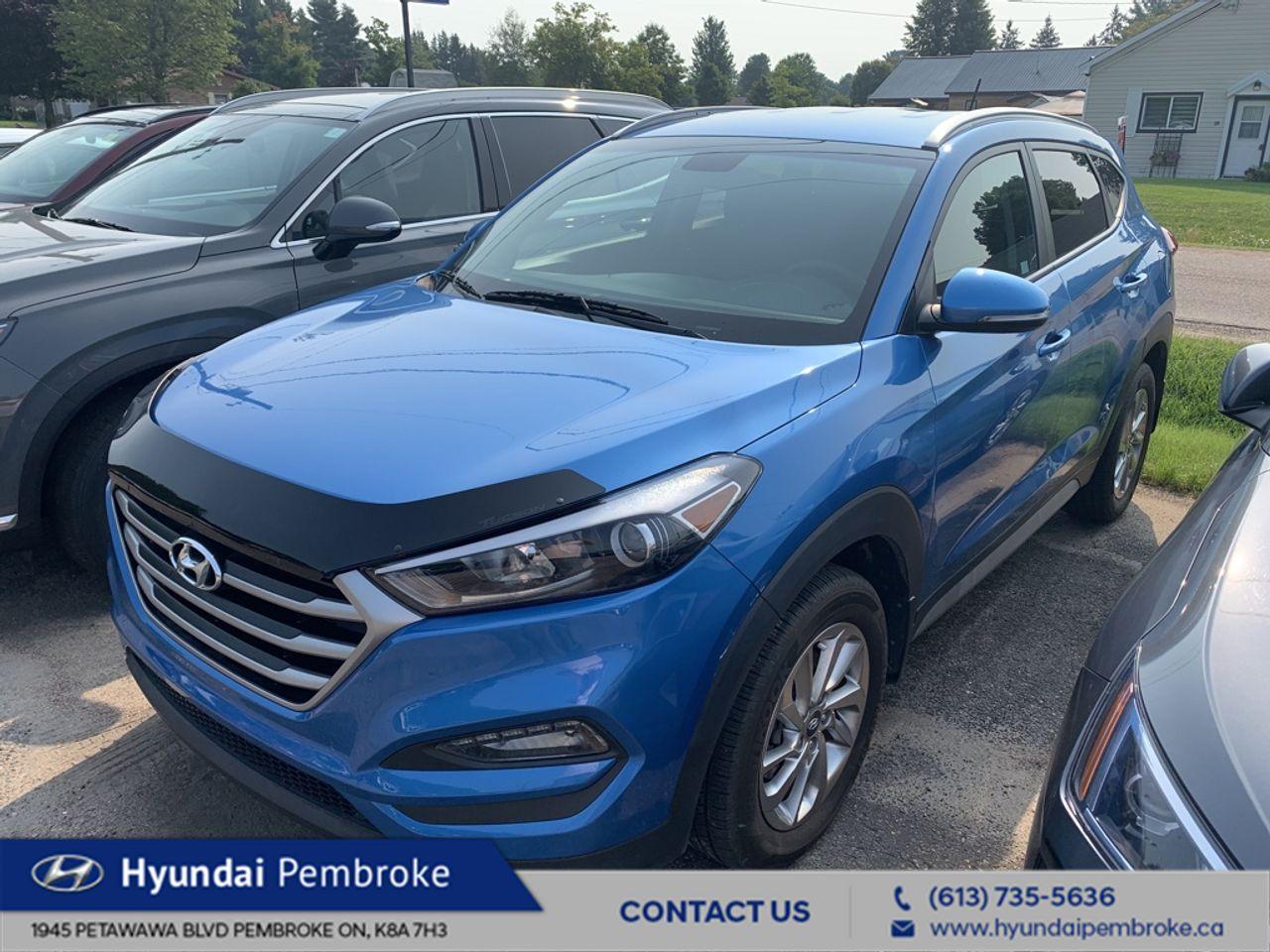 2017 Hyundai Tucson Premium-0