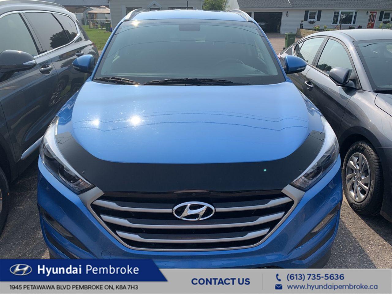 2017 Hyundai Tucson Premium-2