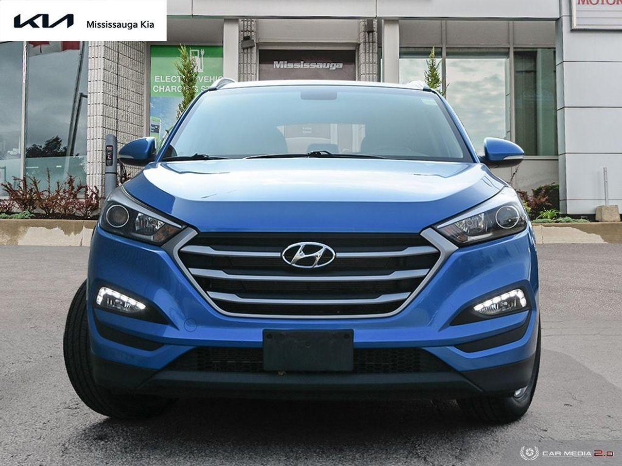 2017 Hyundai Tucson Premium-1