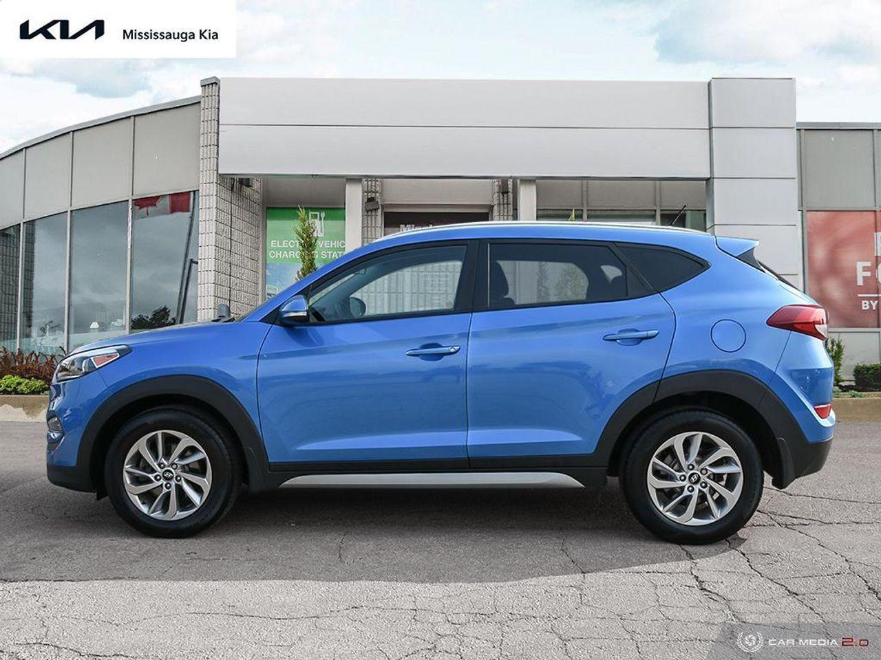 2017 Hyundai Tucson Premium-2