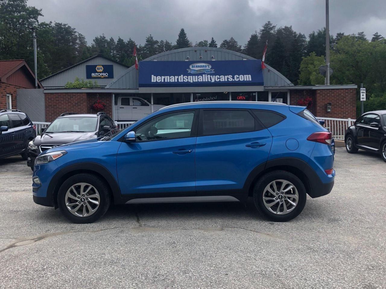 2017 Hyundai Tucson Premium-0