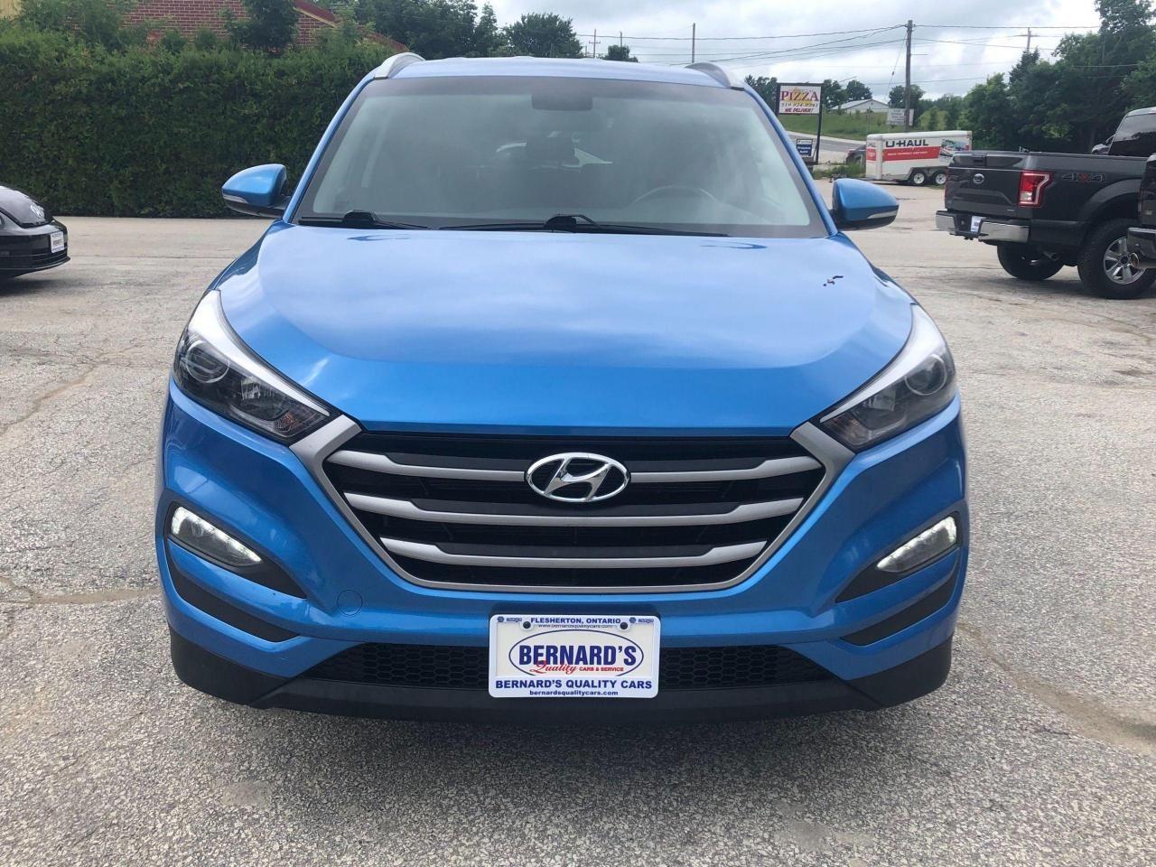 2017 Hyundai Tucson Premium-2