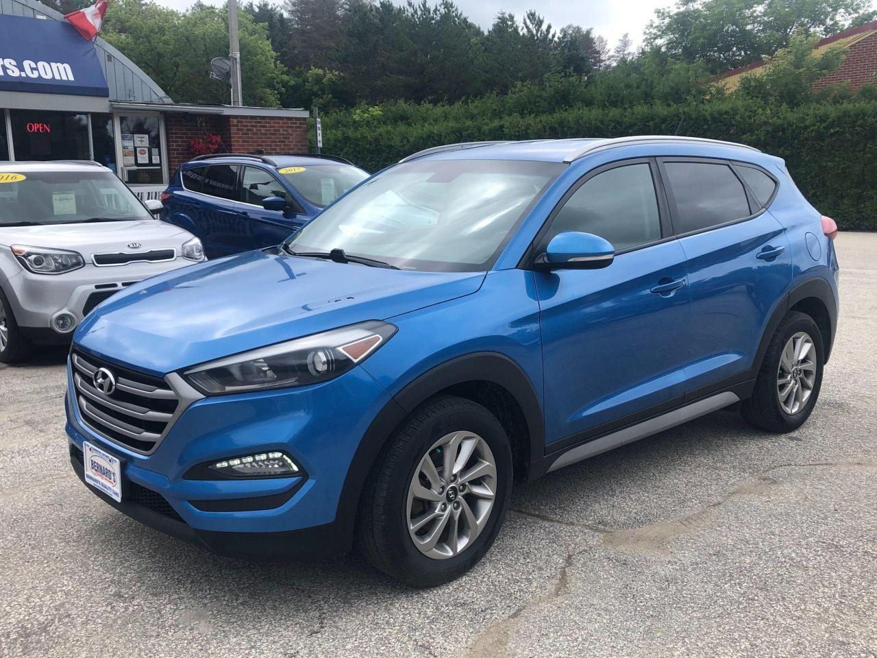 2017 Hyundai Tucson Premium-3