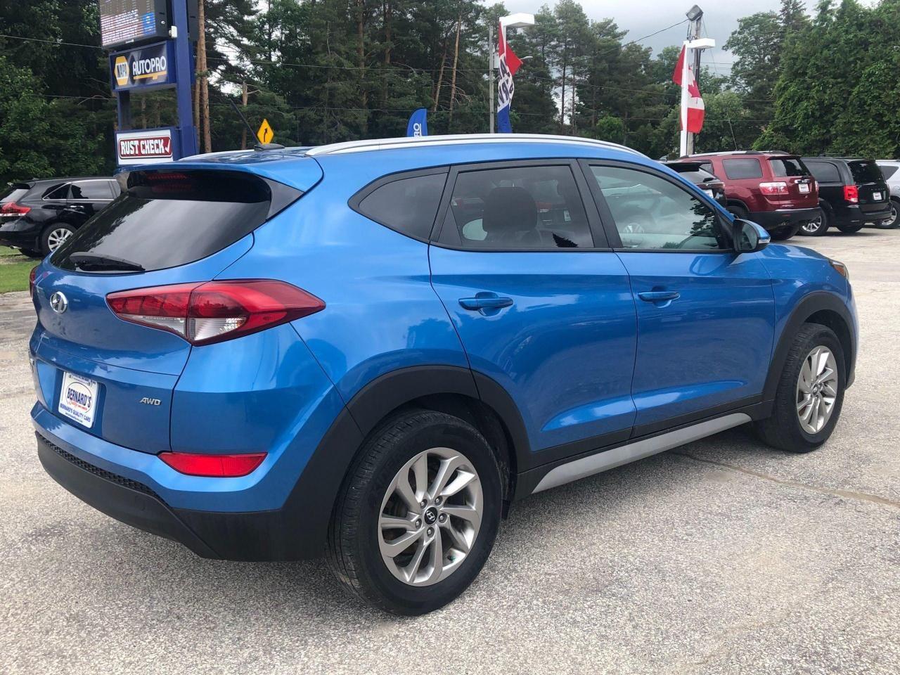 2017 Hyundai Tucson Premium-4