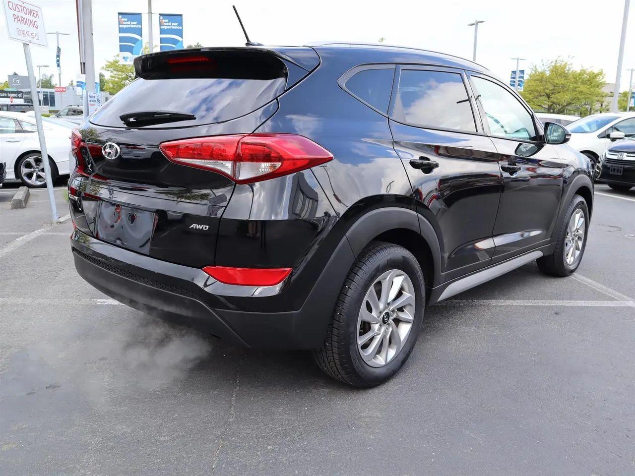 2017 Hyundai Tucson SE-4
