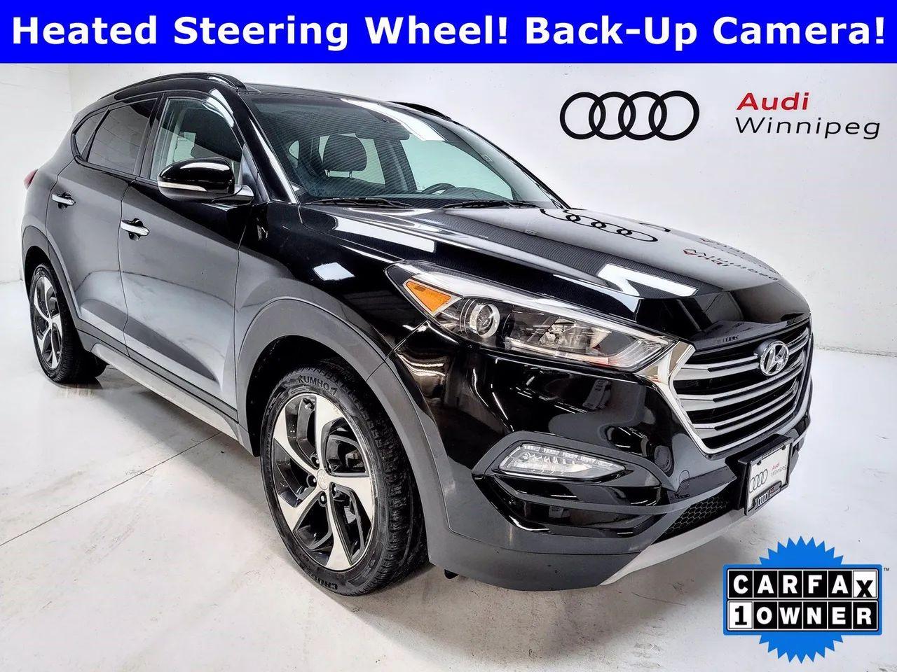 2017 Hyundai Tucson SE-0