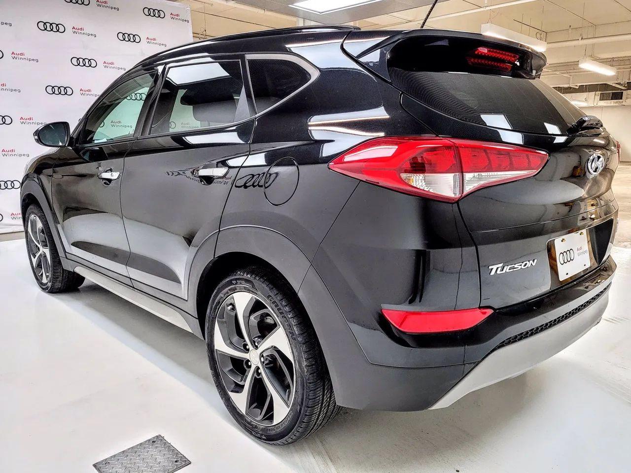 2017 Hyundai Tucson SE-2