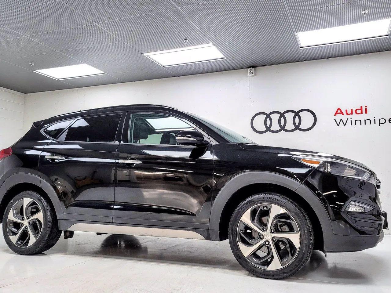 2017 Hyundai Tucson SE-4