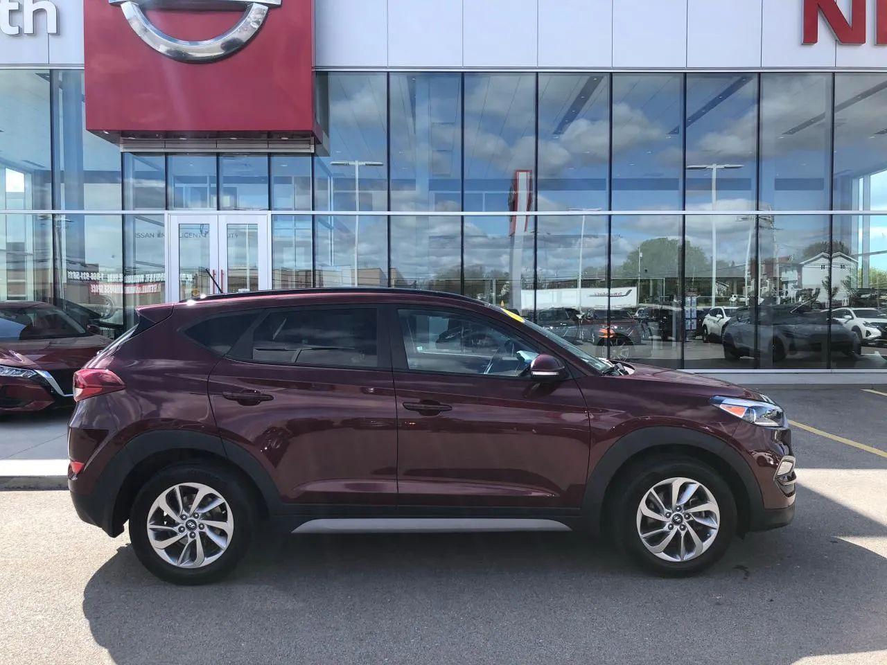 2017 Hyundai Tucson SE-2