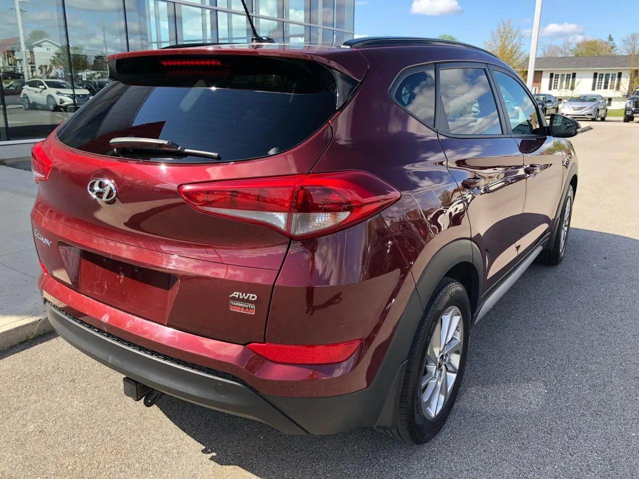 2017 Hyundai Tucson SE-4