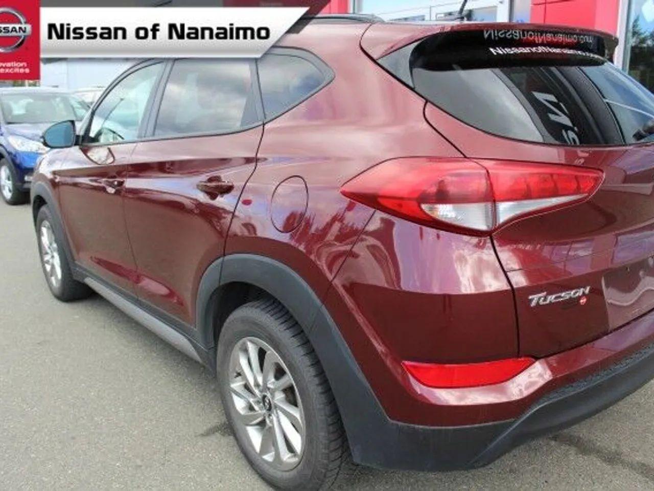 2017 Hyundai Tucson SE-2