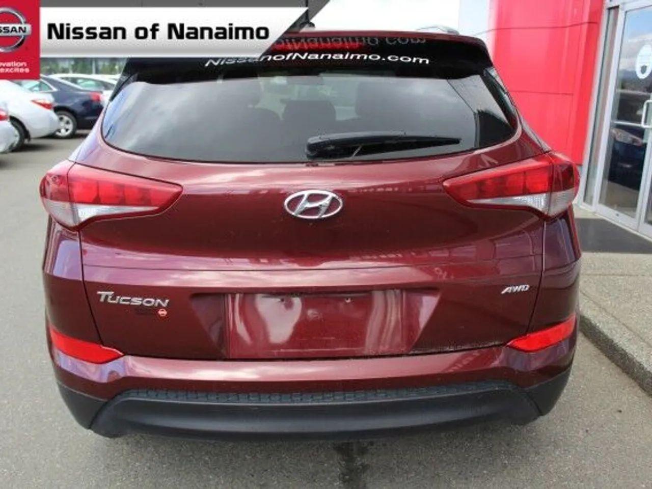 2017 Hyundai Tucson SE-3