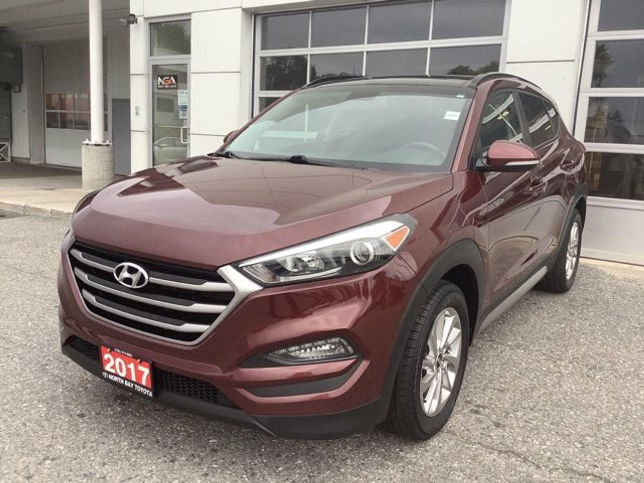 2017 Hyundai Tucson SE-1