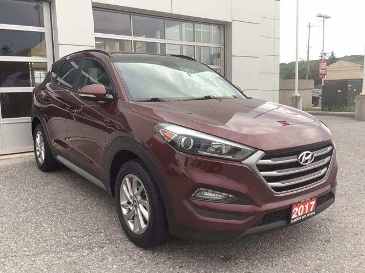 2017 Hyundai Tucson SE-2