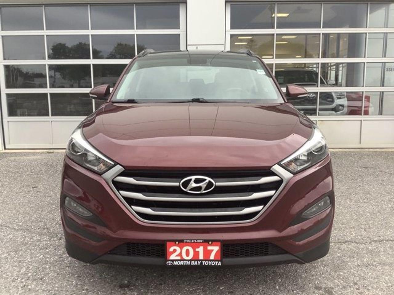2017 Hyundai Tucson SE-3