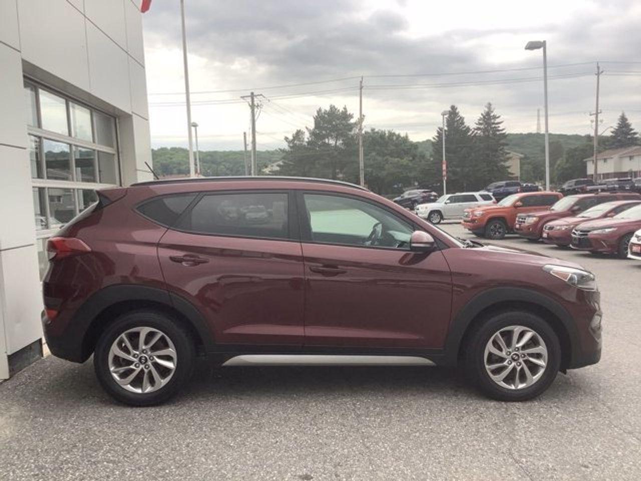 2017 Hyundai Tucson SE-4