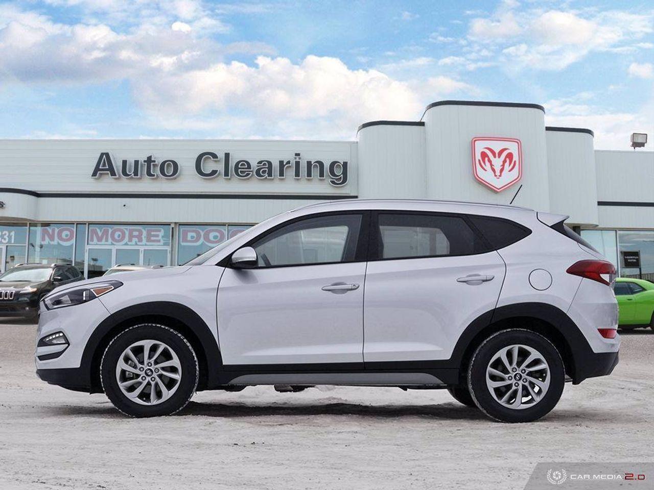 2017 Hyundai Tucson SE-3