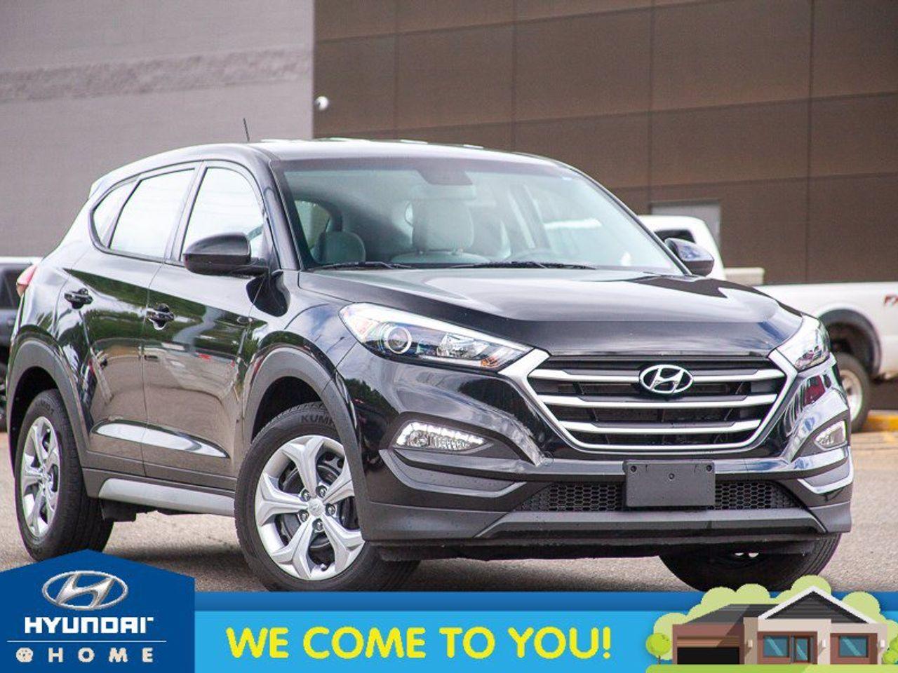 2017 Hyundai Tucson SE-0