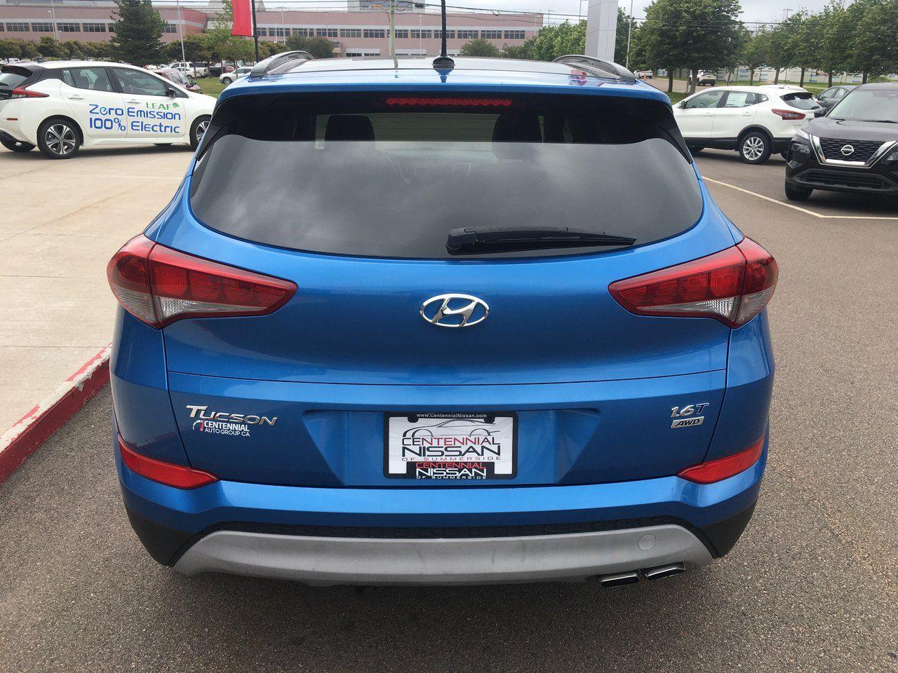 2017 Hyundai Tucson SE-4