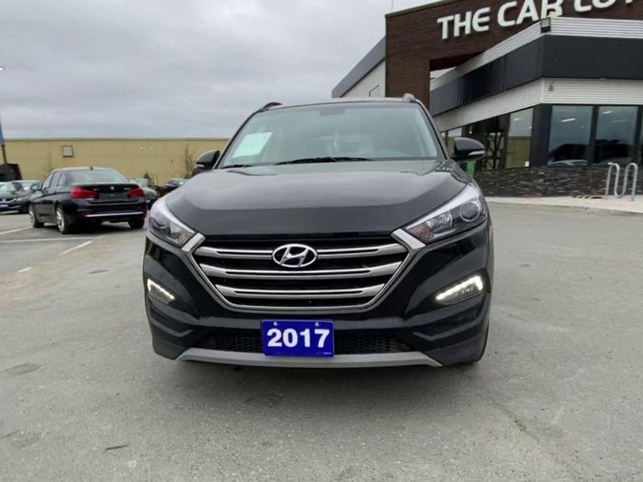 2017 Hyundai Tucson SE-2