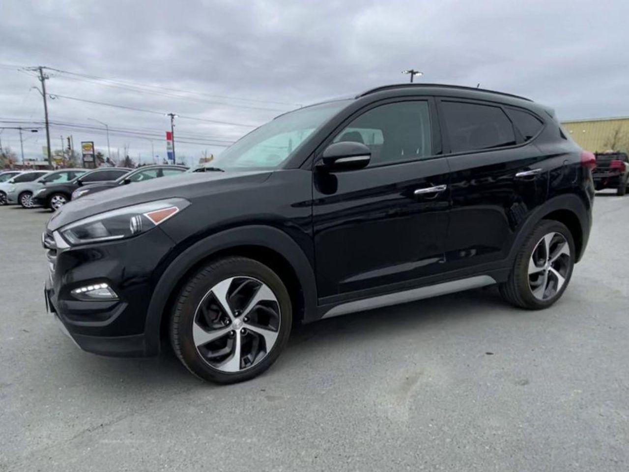 2017 Hyundai Tucson SE-3