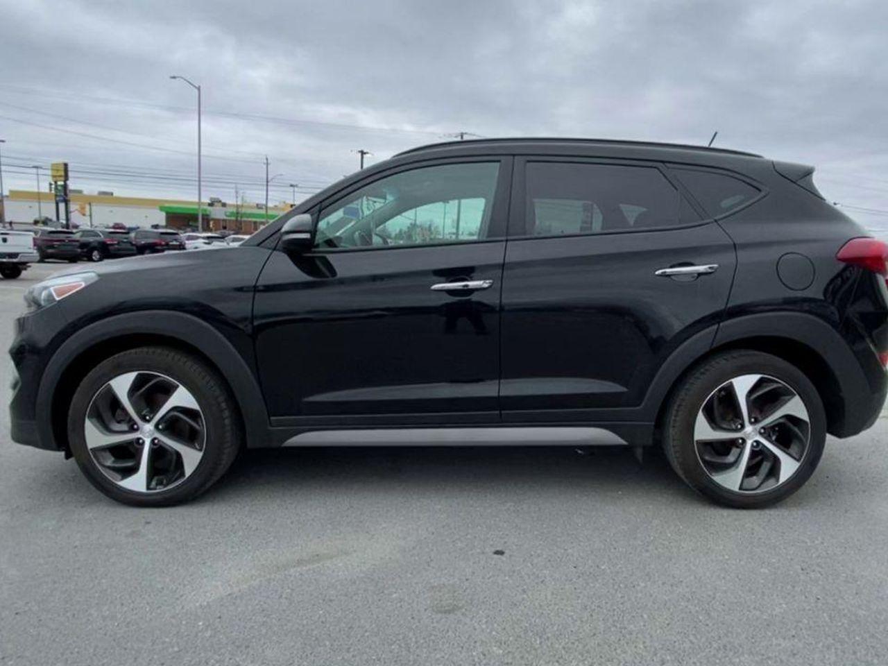 2017 Hyundai Tucson SE-4