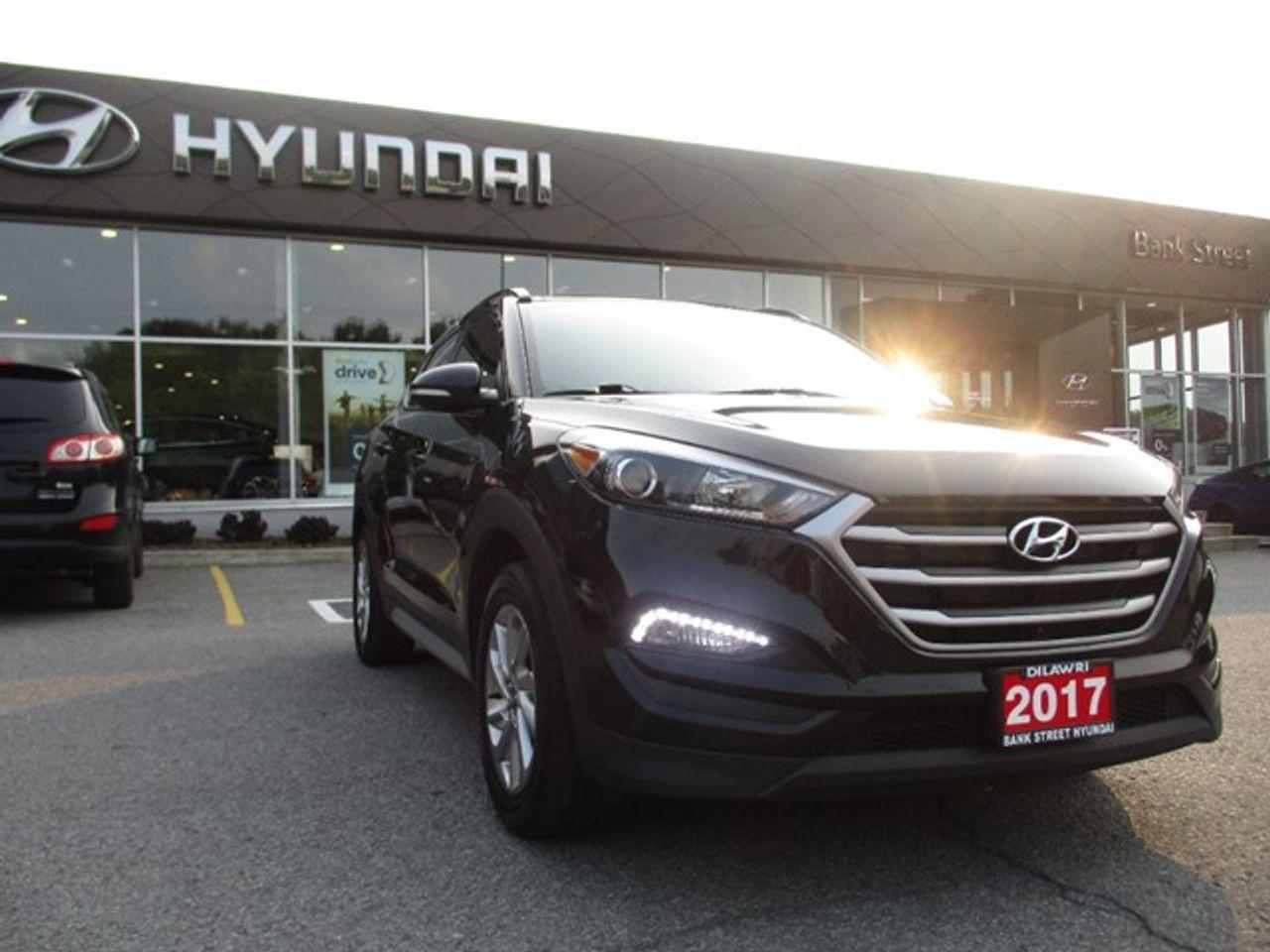 2017 Hyundai Tucson SE-0