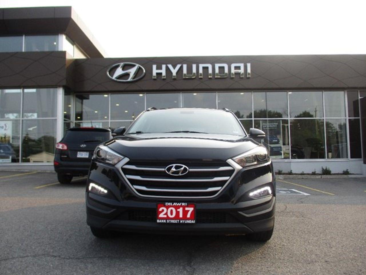 2017 Hyundai Tucson SE-1