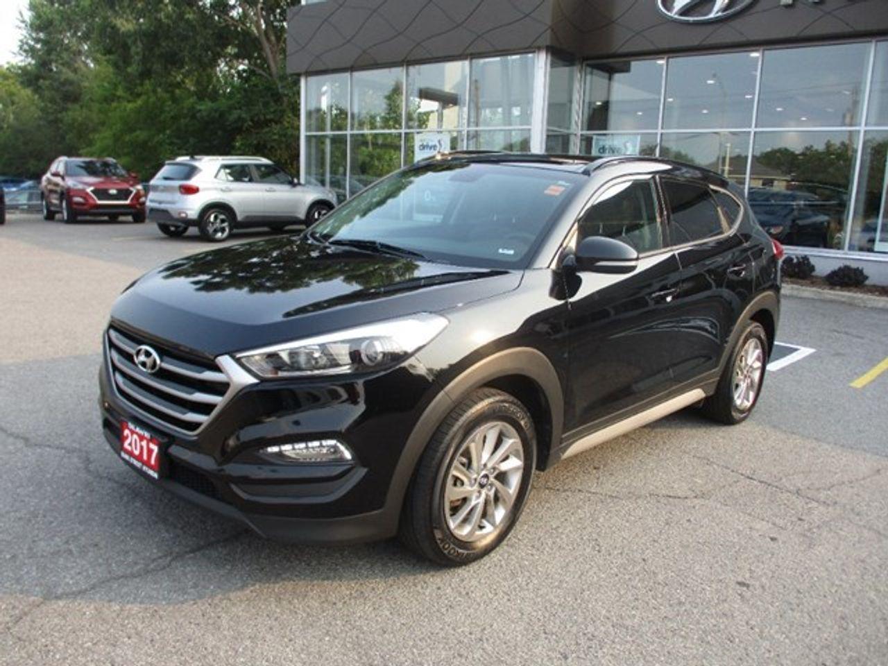 2017 Hyundai Tucson SE-2