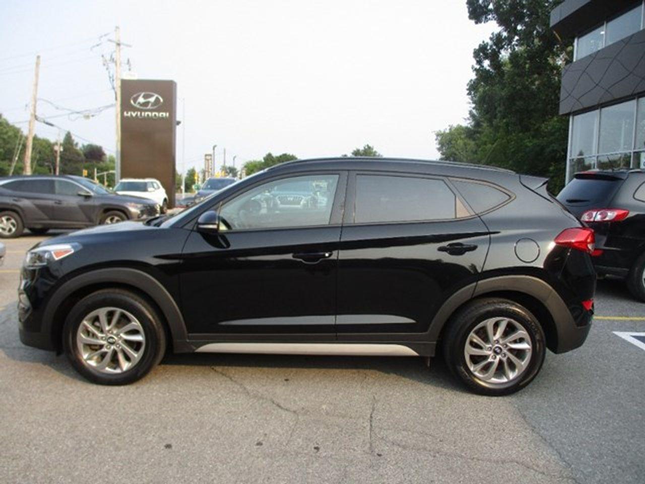 2017 Hyundai Tucson SE-3