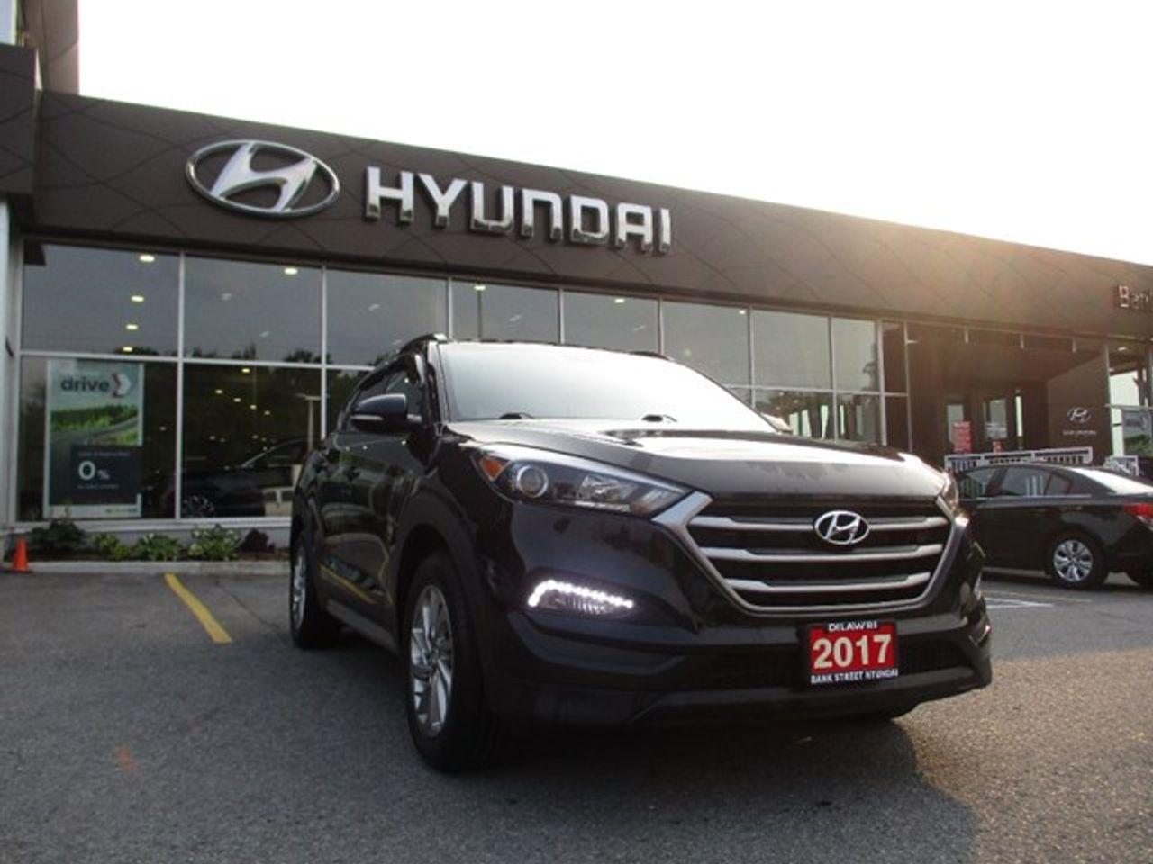 2017 Hyundai Tucson SE-0