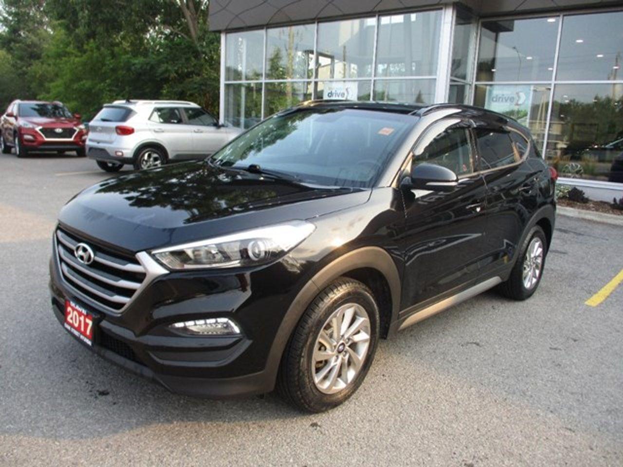 2017 Hyundai Tucson SE-2