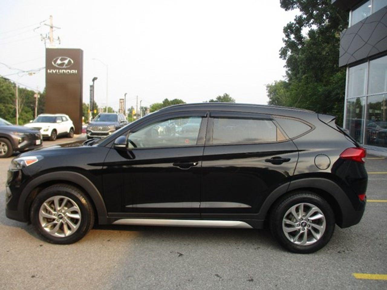 2017 Hyundai Tucson SE-3