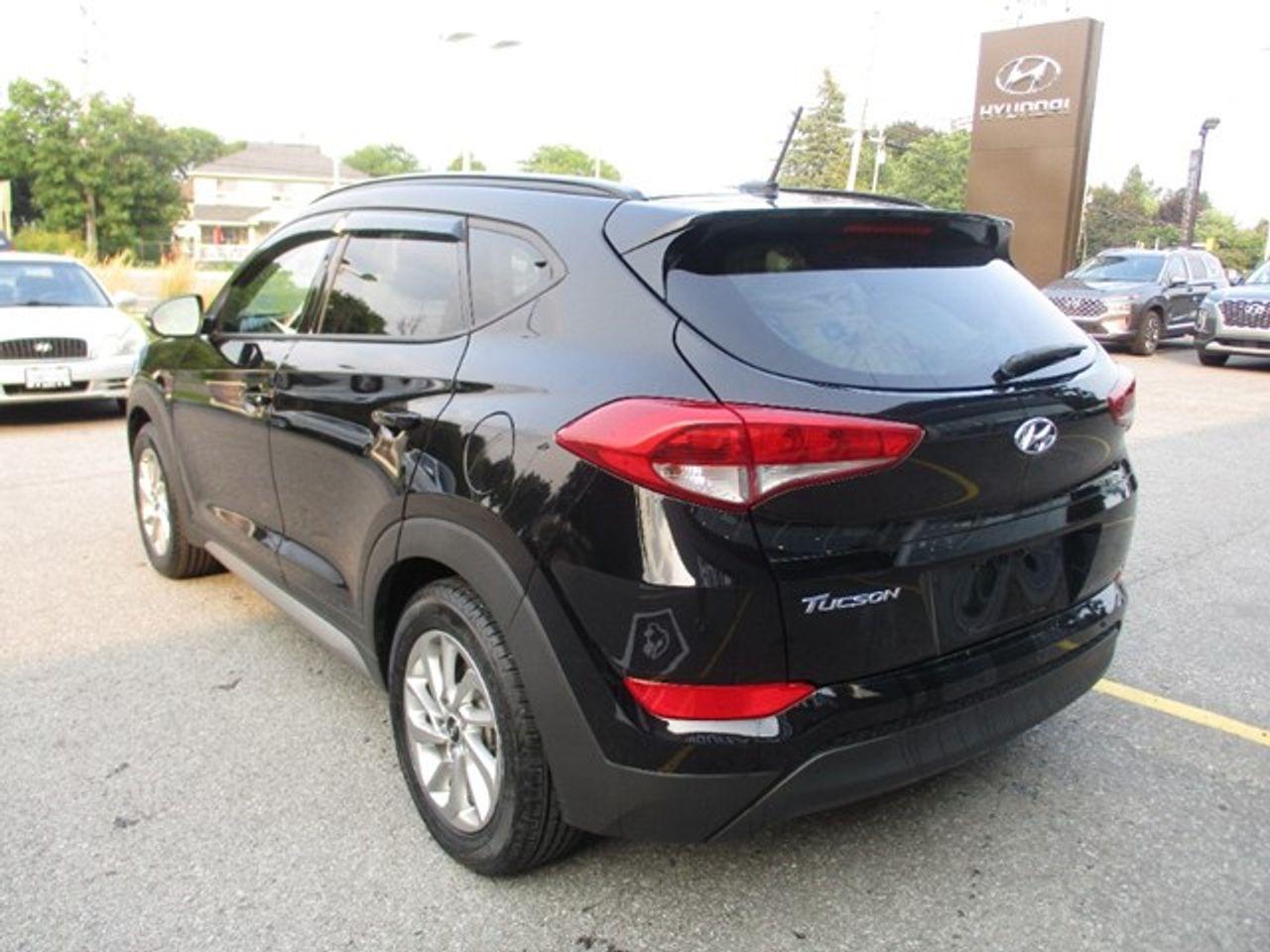 2017 Hyundai Tucson SE-4