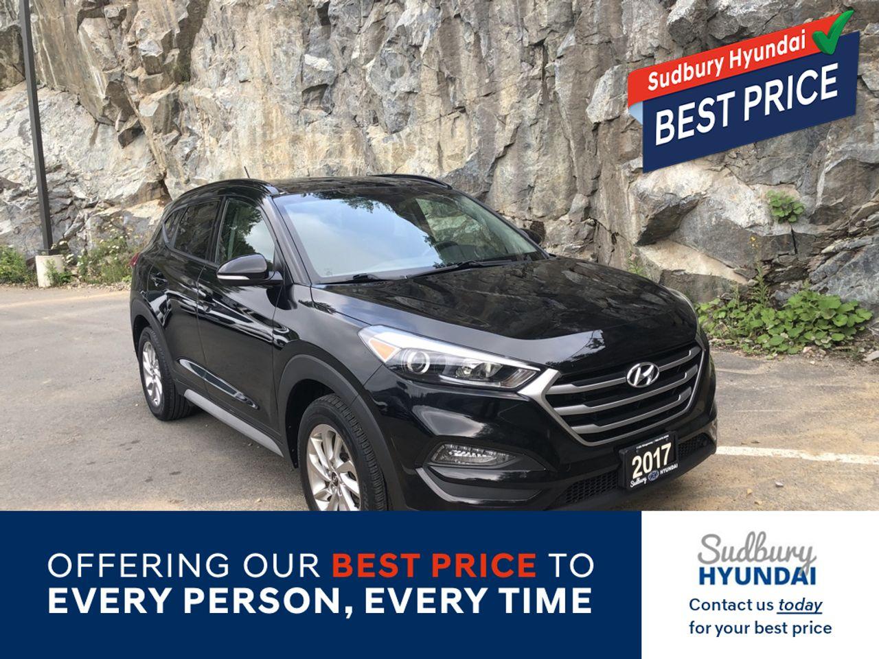 2017 Hyundai Tucson SE-0