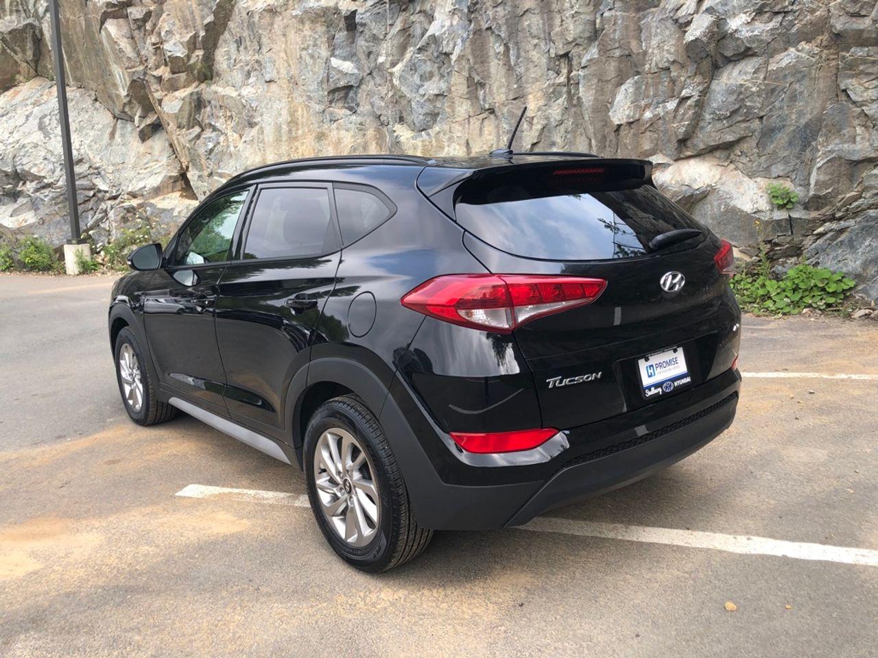 2017 Hyundai Tucson SE-2