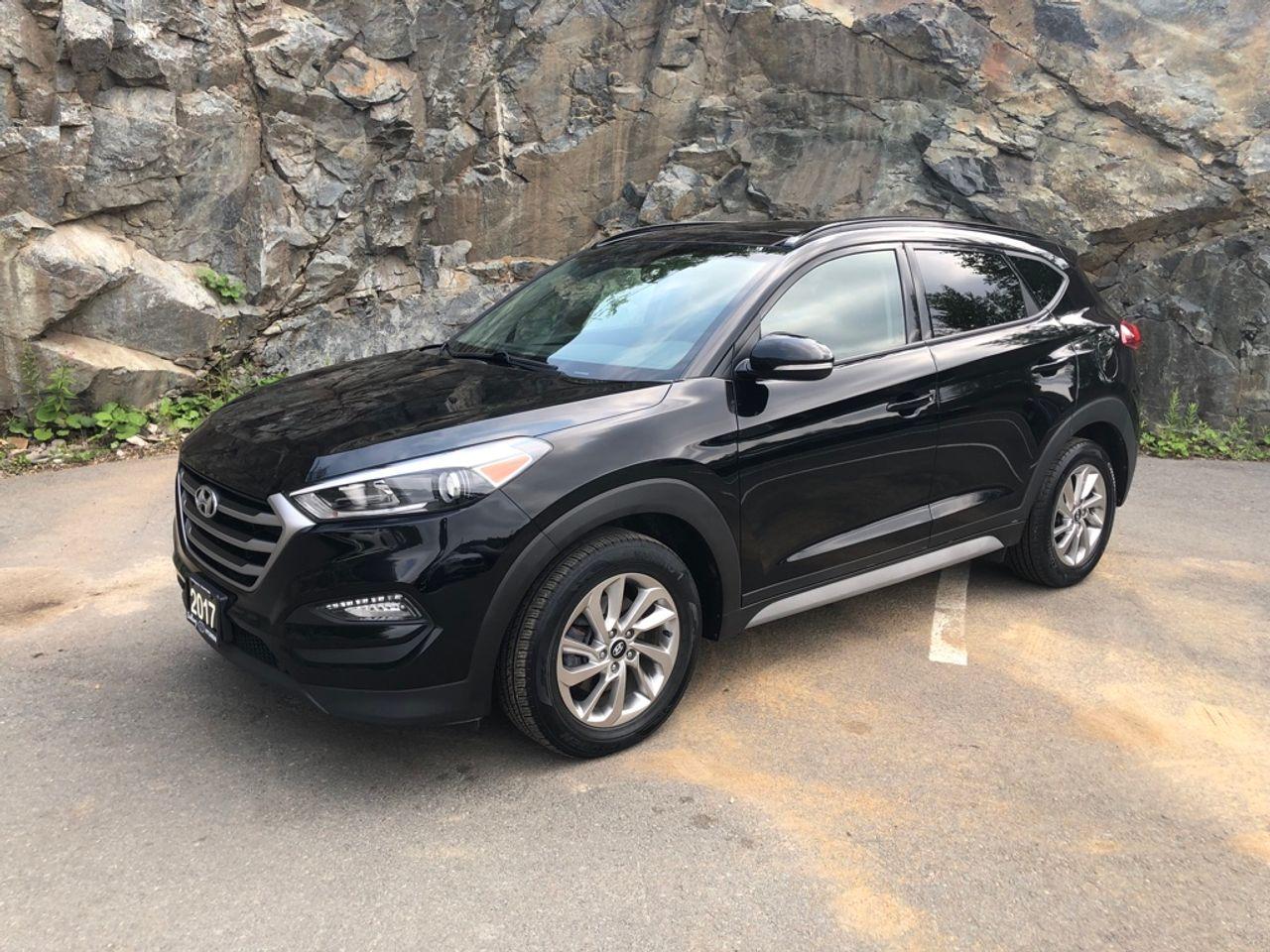 2017 Hyundai Tucson SE-3