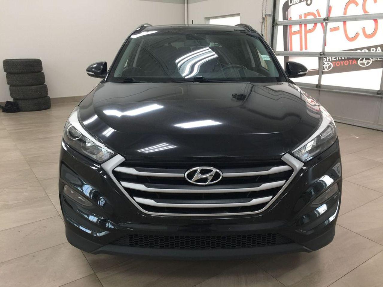 2017 Hyundai Tucson SE-1