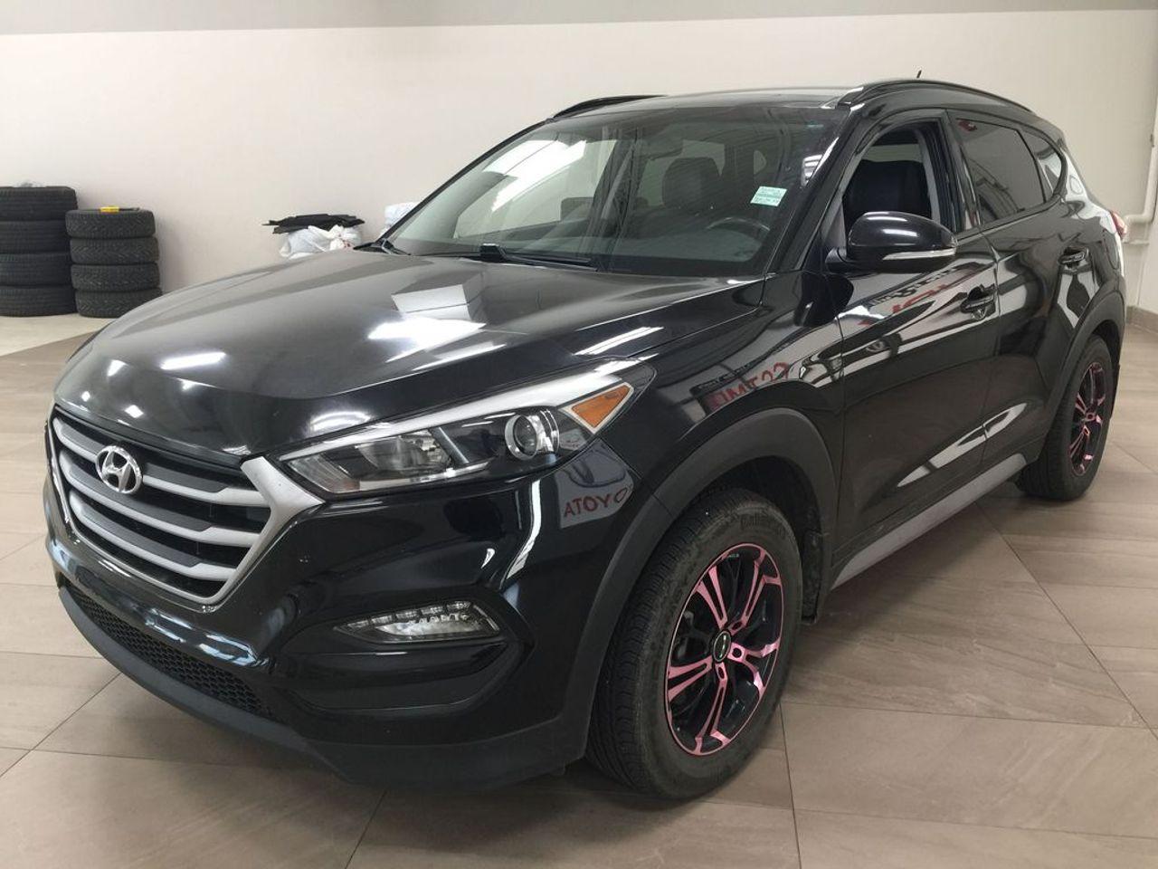 2017 Hyundai Tucson SE-2