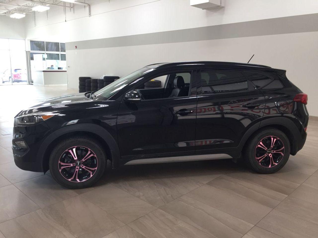 2017 Hyundai Tucson SE-3
