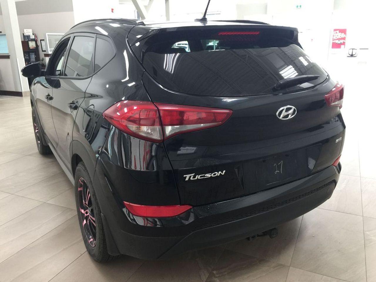 2017 Hyundai Tucson SE-4