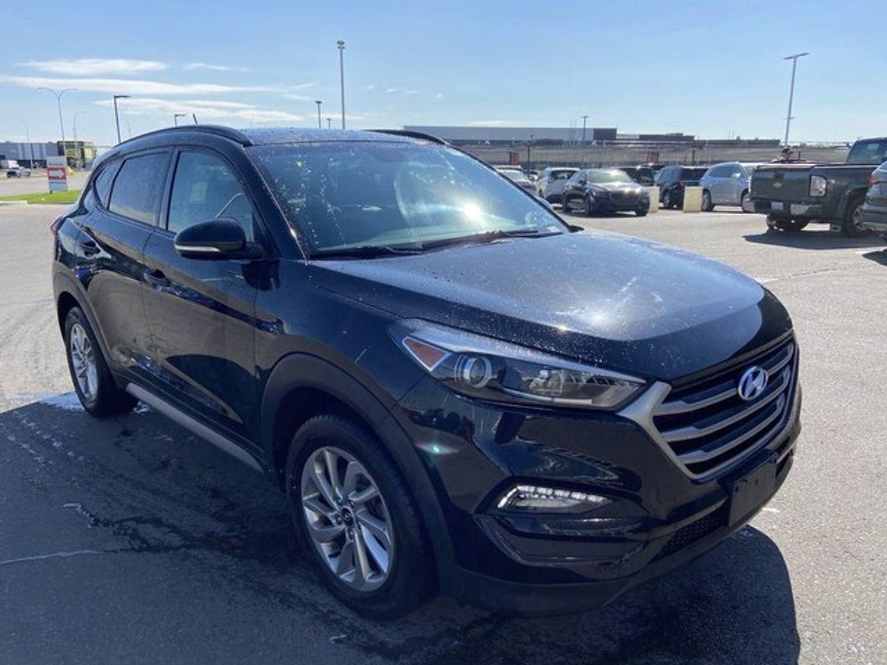 2017 Hyundai Tucson SE-2