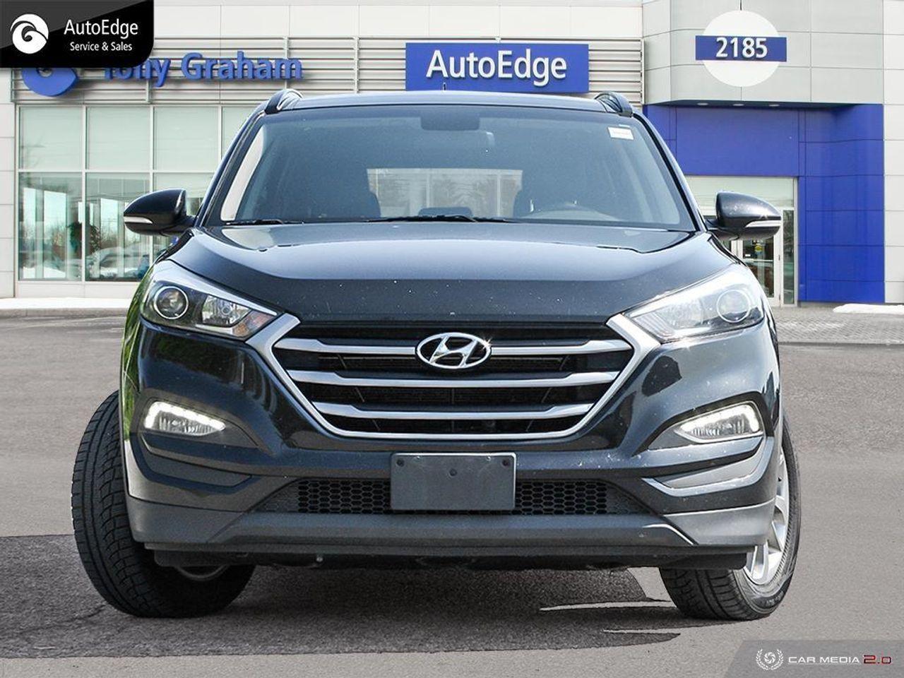2017 Hyundai Tucson SE-1