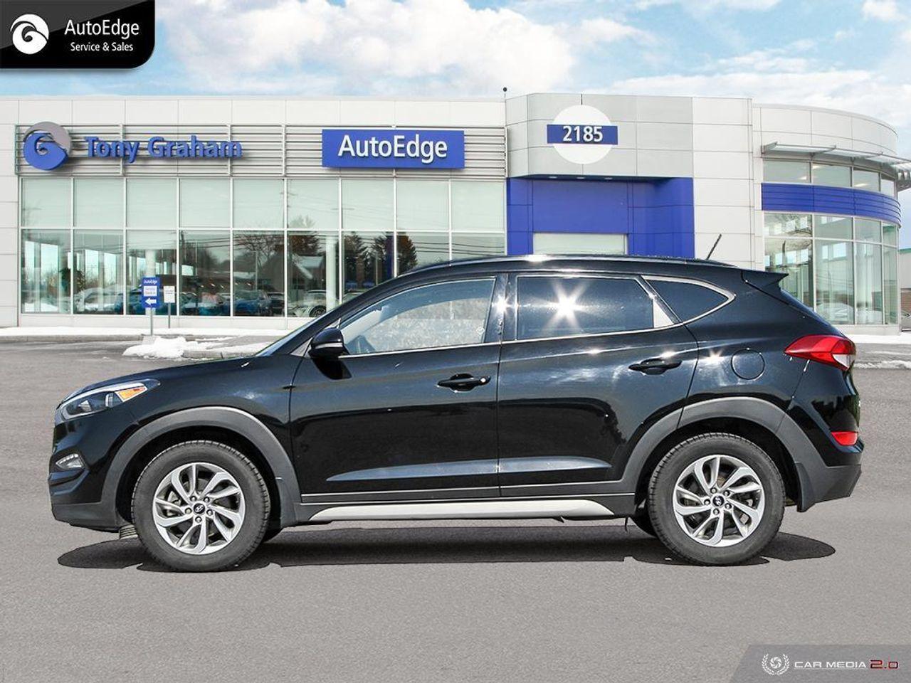 2017 Hyundai Tucson SE-2