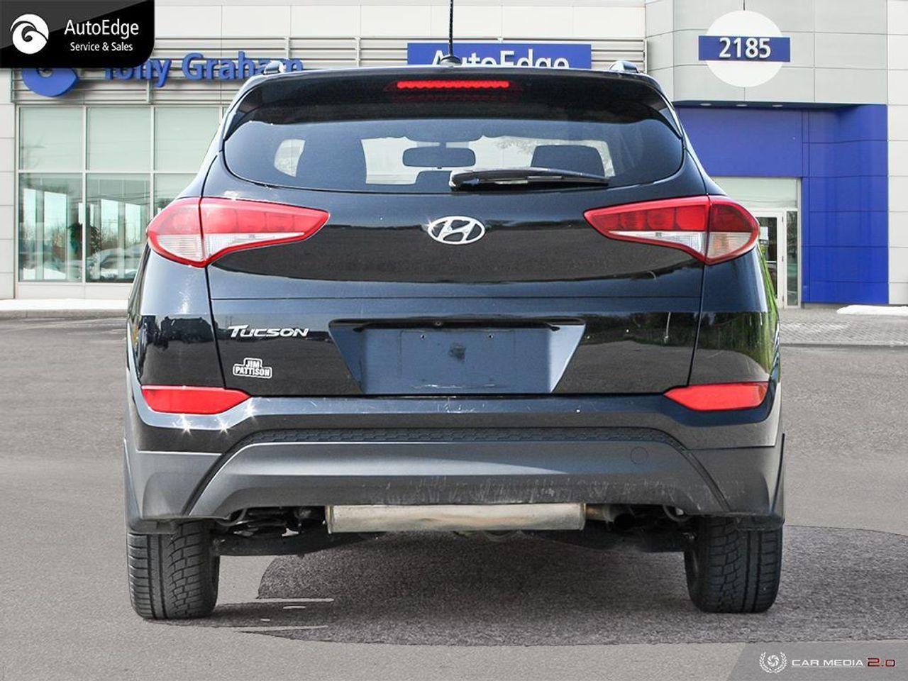 2017 Hyundai Tucson SE-4