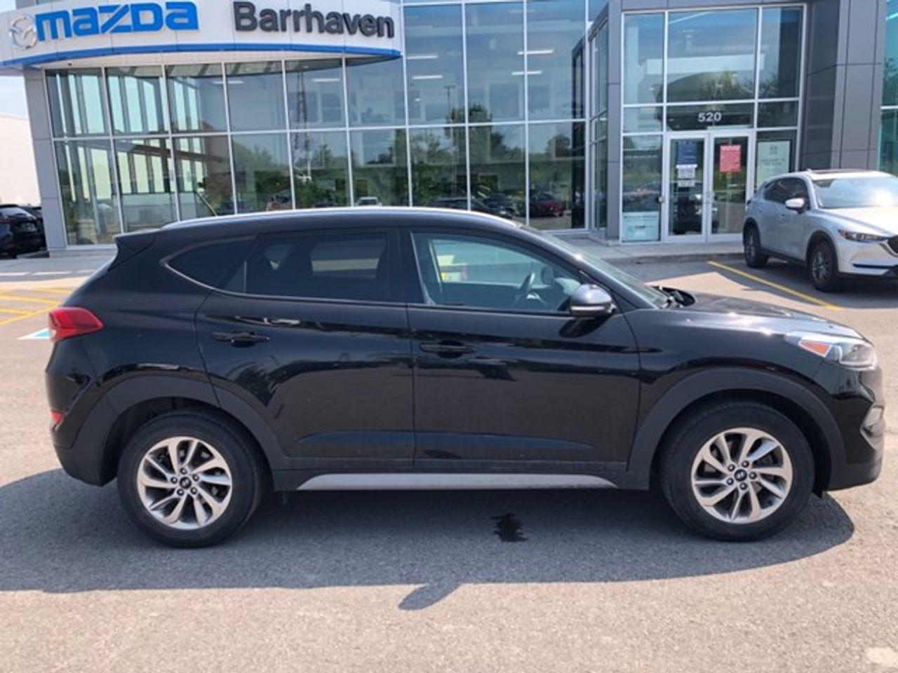 2017 Hyundai Tucson SE-1